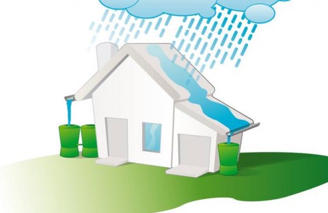 Récupérer l’eau de pluie pour la maison et le jardin