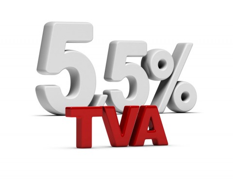 TVA à 5,5% : on vous dit tout