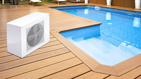 Pompe à chaleur piscine