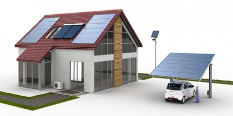 Aérovoltaïque : quand le photovoltaïque récupère la chaleur