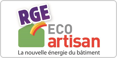 RGE eco artisan