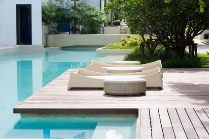 piscine aménagement