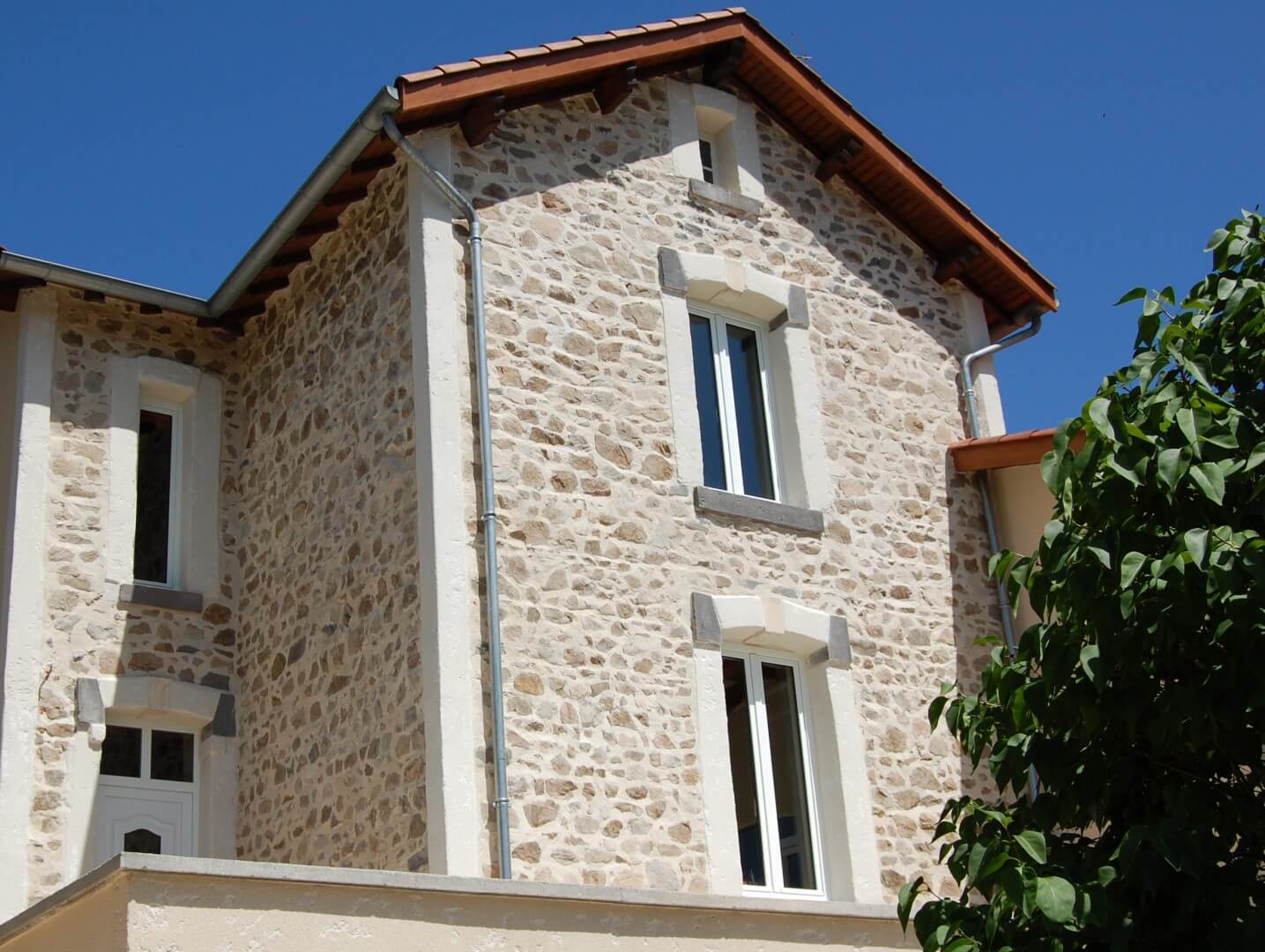 Rénovation façade