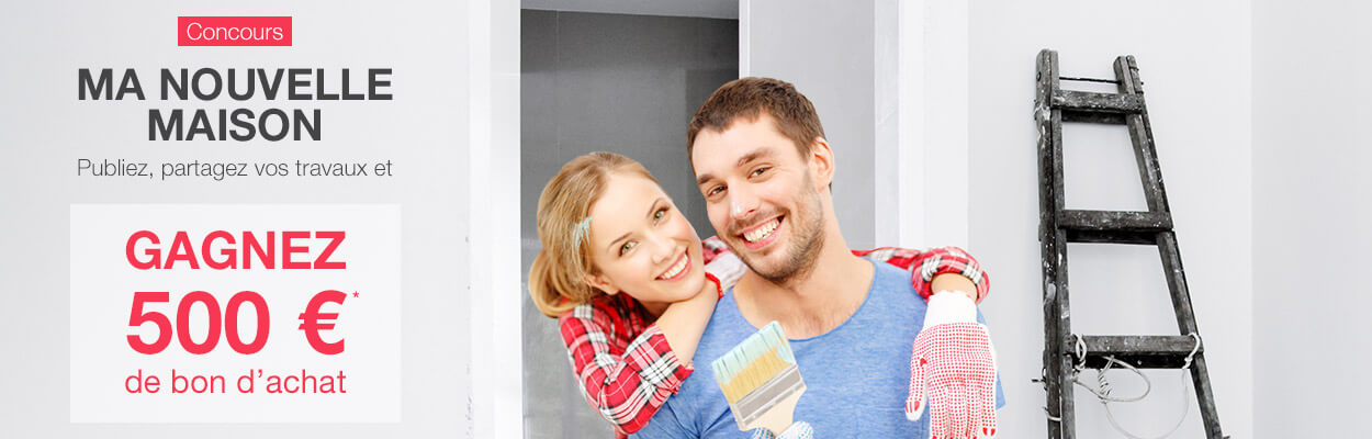 concours ma nouvelle maison