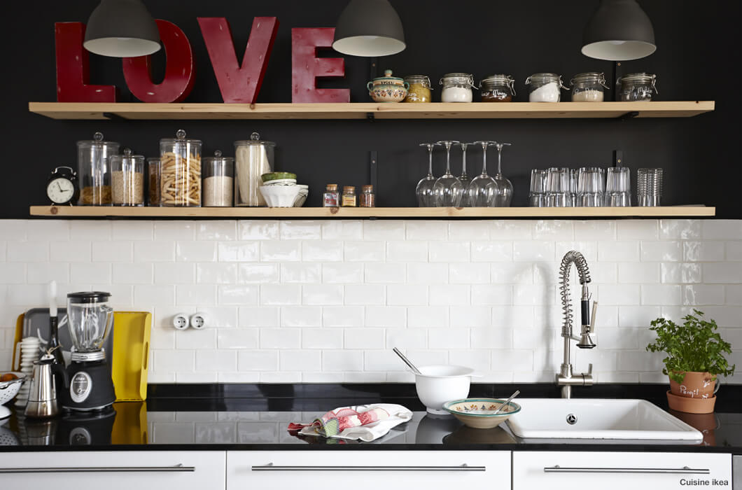 cuisine, plan de travail