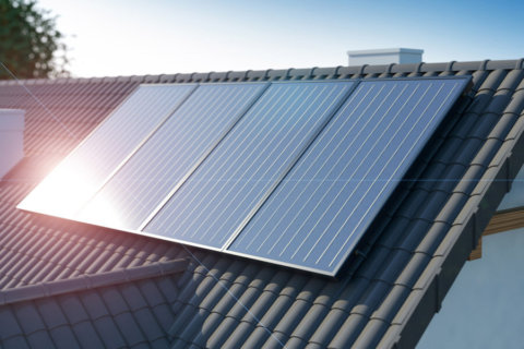 Panneaux solaires photovoltaïques : fonctionnement, installation, prix