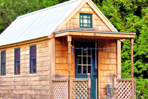 La tendance est à la Tiny House