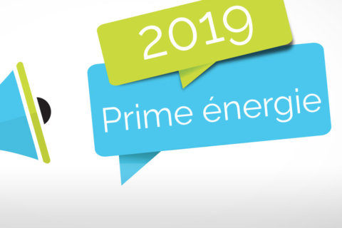 La prime énergie pour faire des économies en 2019