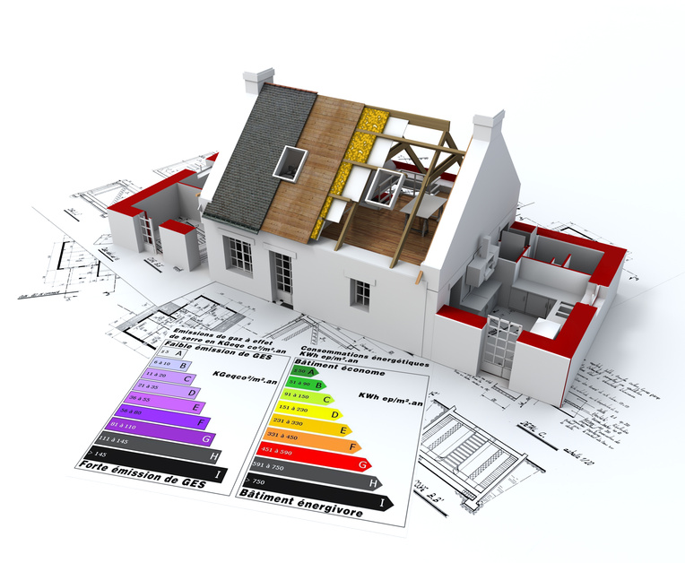 Ecological construction