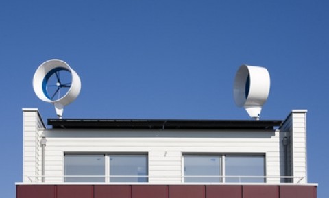 Les atouts d’une éolienne chez soi !