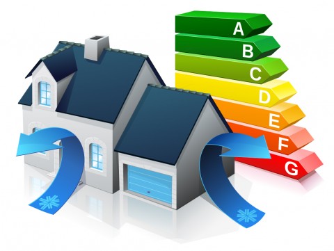 Efficacité énergétique : des portes et des fenêtres performantes !