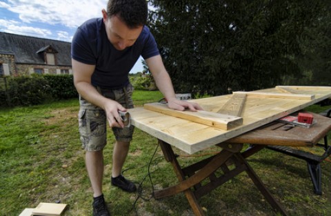 3 étapes clés pour rénover ses volets en bois !