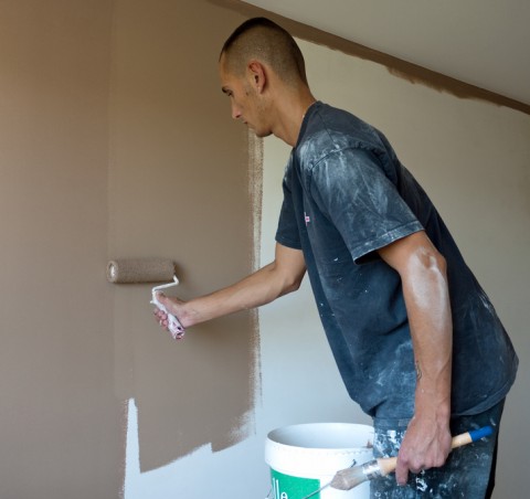 Isoler ses murs avec de la peinture isolante