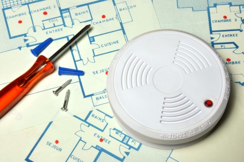Où installer un détecteur d’incendie dans votre maison ?
