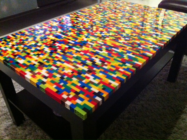 Comment prot?�ger le plateau de ma table basse en L?�go ? | Bienchoisir, conseils travaux 