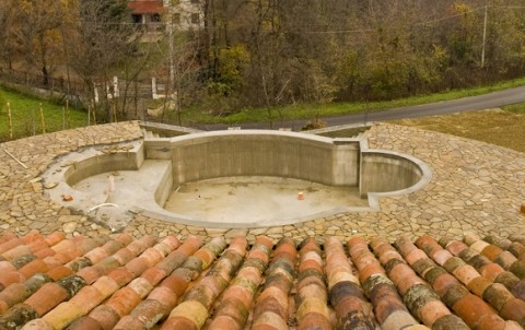 Construction piscine : optez pour le béton !