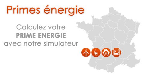 Primes energie