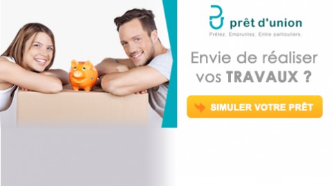 Empruntez moins cher pour financer vos travaux !